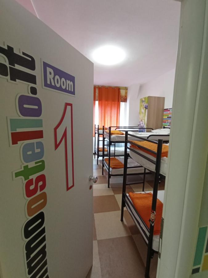 Milano Ostello Milão Exterior foto
